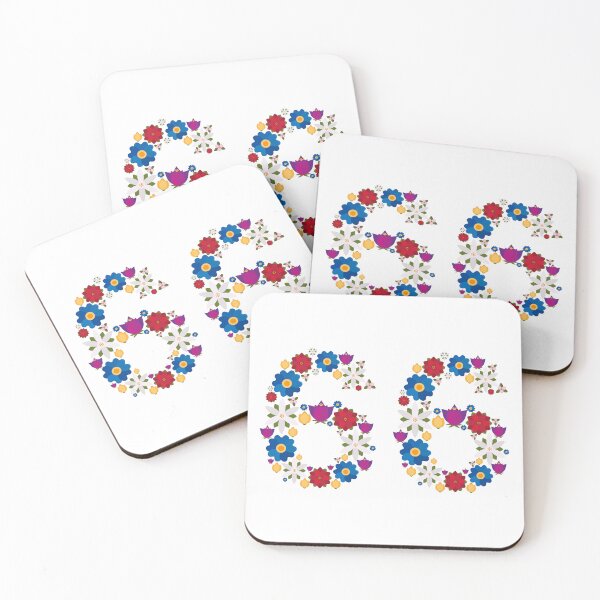 Item preview, Flower Sixty-Six designed and sold by from-dresden.