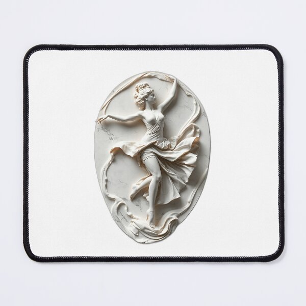 Item preview, Elegant Marble Dancer Sculpture designed and sold by sharon1210.