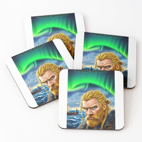 Item preview, Ragnar Lothbrok  designed and sold by DidrikvonBern.