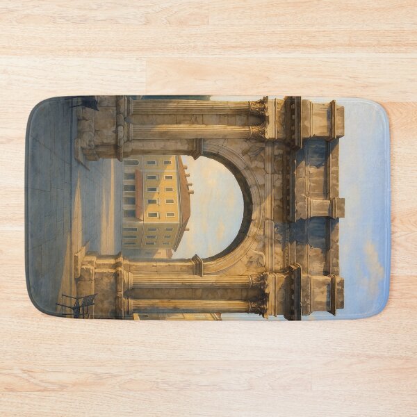 Item preview, Arch of the Sergii in Pula Croatia designed and sold by KAI-Studio.