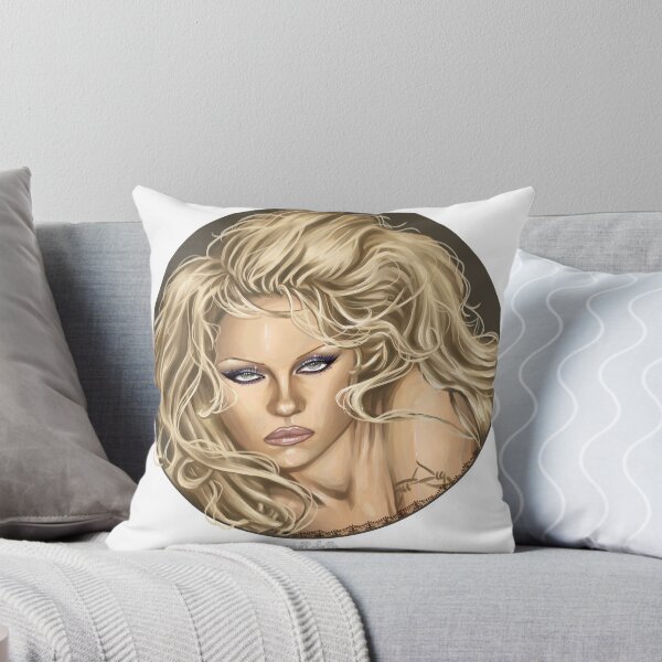 Item preview, Pamela Anderson (Barb Wire) designed and sold by Art of Camelia.