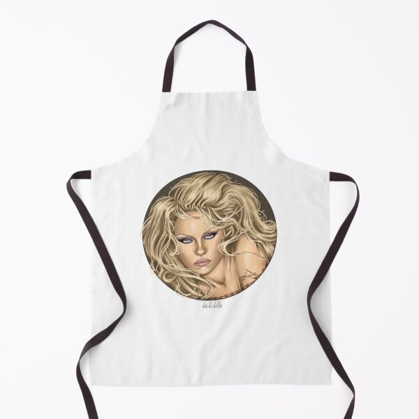 Item preview, Pamela Anderson (Barb Wire) designed and sold by Art of Camelia.