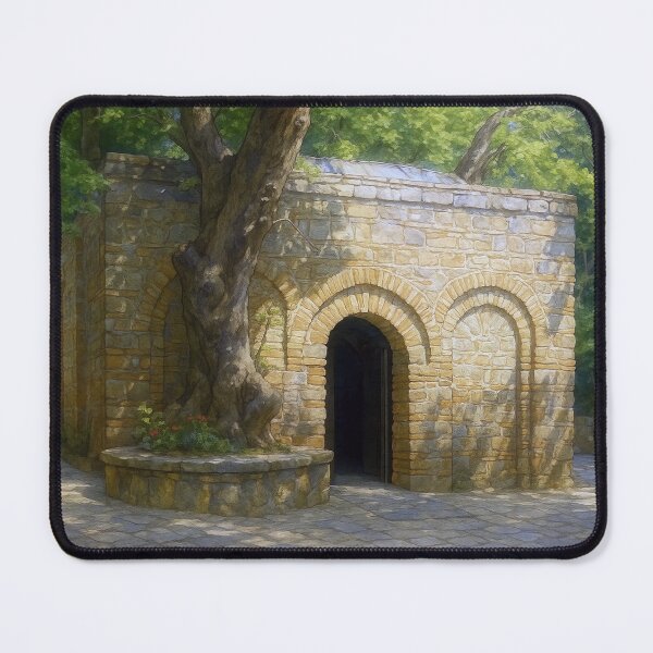 Item preview, House of the Virgin Mary designed and sold by KAI-Studio.