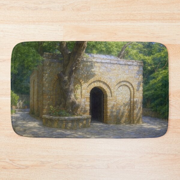 Item preview, House of the Virgin Mary designed and sold by KAI-Studio.