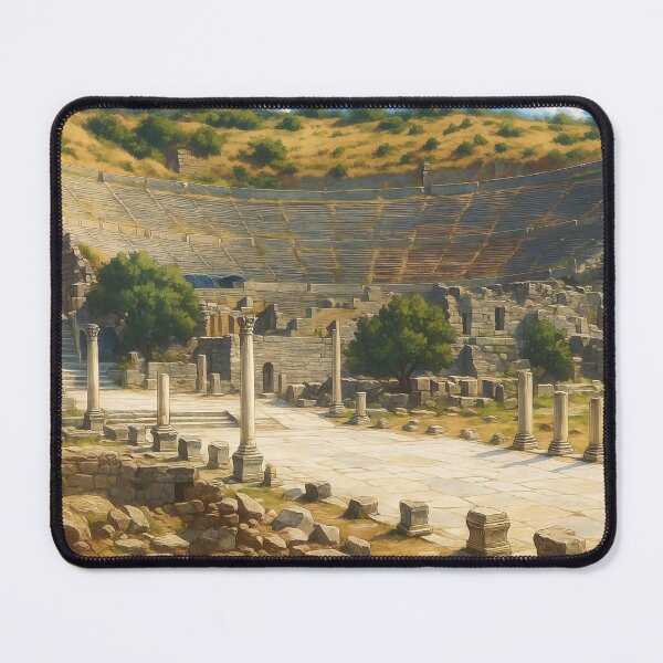 Item preview, Great Ancient City of Ephesus designed and sold by KAI-Studio.