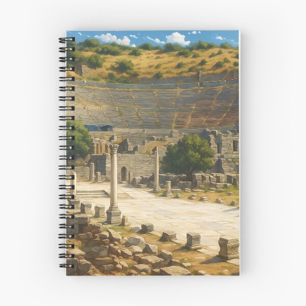 Item preview, Great Ancient City of Ephesus designed and sold by KAI-Studio.