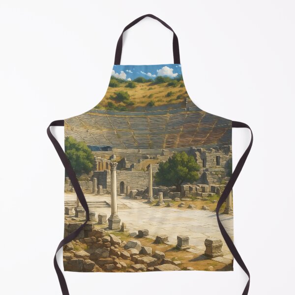 Item preview, Great Ancient City of Ephesus designed and sold by KAI-Studio.
