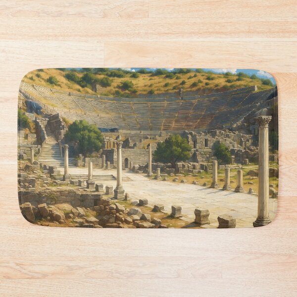 Item preview, Great Ancient City of Ephesus designed and sold by KAI-Studio.