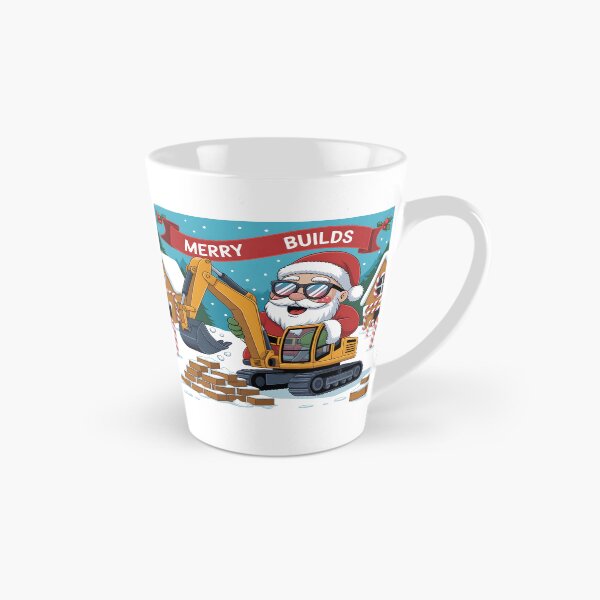 Item preview, Santa's Construction Crew designed and sold by wzetart.