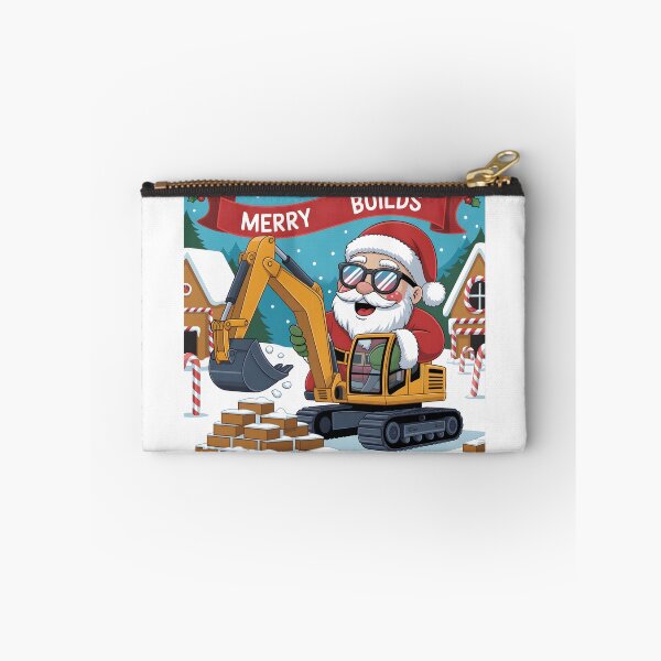 Item preview, Santa's Construction Crew designed and sold by wzetart.