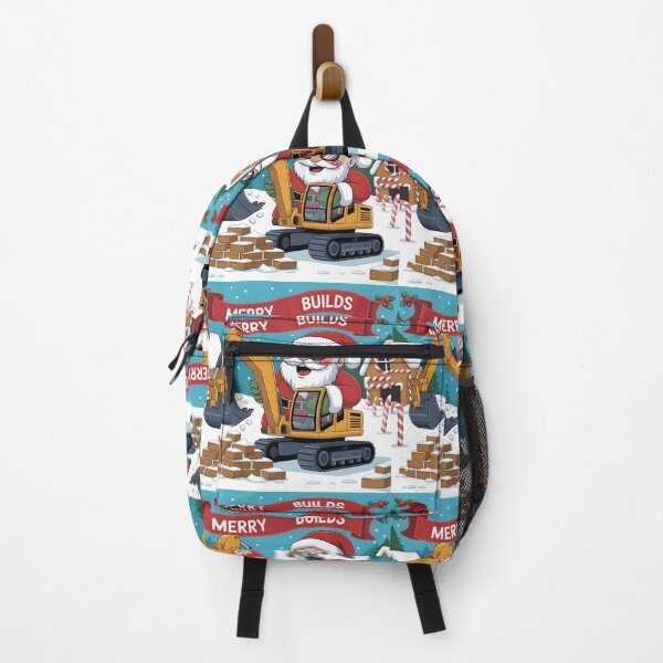 Item preview, Santa's Construction Crew designed and sold by wzetart.