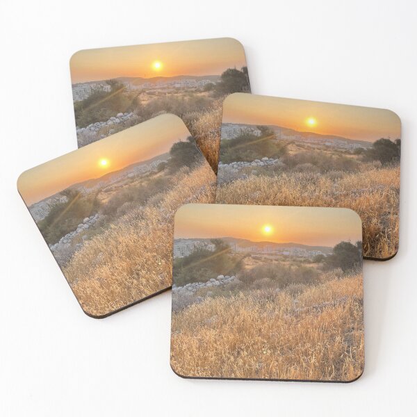 Item preview, Mountain sunset designed and sold by AnyaWorld.