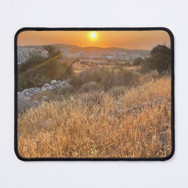 Item preview, Mountain sunset designed and sold by AnyaWorld.