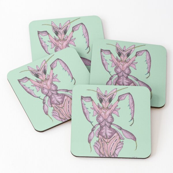 Item preview, Orchid Mantis designed and sold by LetZoeSpoilYou.
