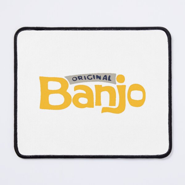 Item preview, Banjo – The underrated chocolate bar classic from the 80s designed and sold by Alpha Stag.