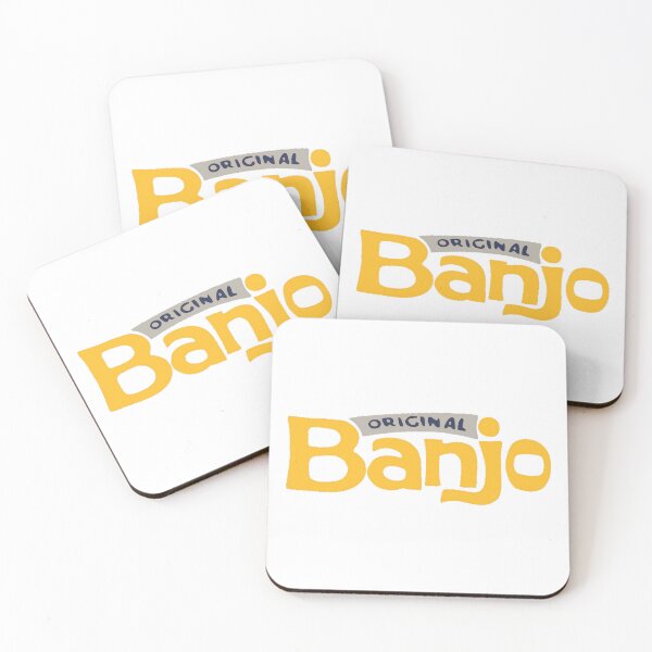 Item preview, Banjo – The underrated chocolate bar classic from the 80s designed and sold by Alpha Stag.
