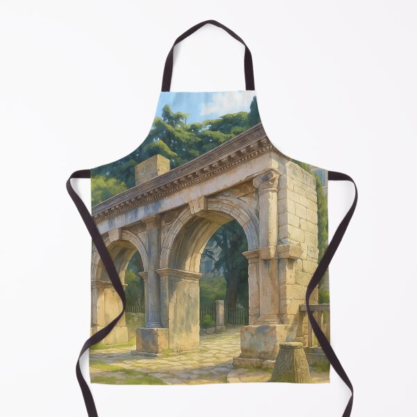 Item preview, Porta Gemina Roman City Gate in Croatia designed and sold by KAI-Studio.