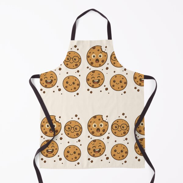 Item preview, Cookie Crew – Cute Cartoon Chocolate Chip Cookies designed and sold by Bramble99.