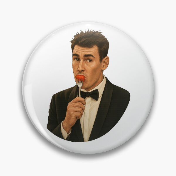 Item preview, Jeremy Cameron Watermelon Moment – Meme Sticker designed and sold by StickerBlox.