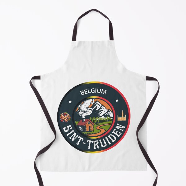 Item preview, Sint-Truiden Belgium Emblem designed and sold by World Designs.