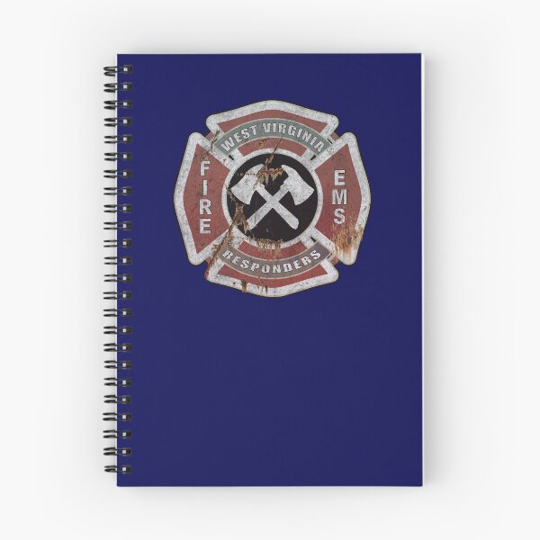 Item preview, Charleston Fire Department badge designed and sold by danzkprints.