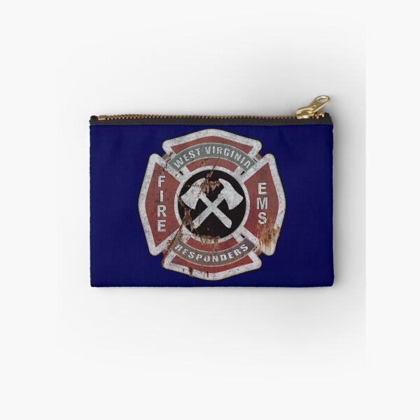 Item preview, Charleston Fire Department badge designed and sold by danzkprints.
