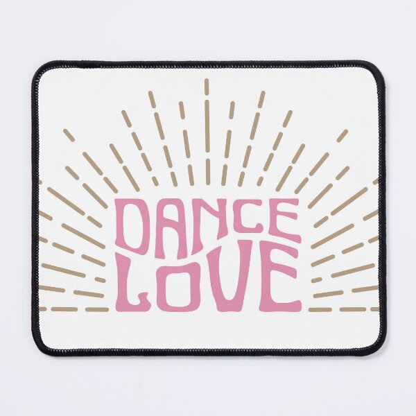 Item preview, Dance Love – Heartbeat of Movement designed and sold by artcultreone.