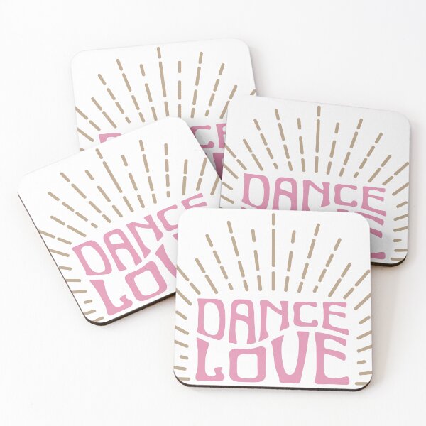 Item preview, Dance Love – Heartbeat of Movement designed and sold by artcultreone.