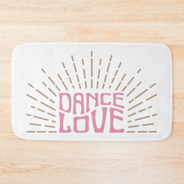 Item preview, Dance Love – Heartbeat of Movement designed and sold by artcultreone.