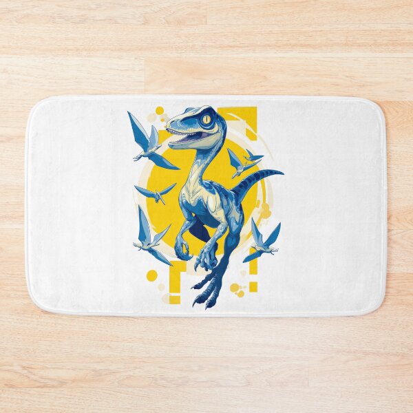 Item preview, Dinosaurs Velociraptor,Dino Velociraptor,Dinosaurs designed and sold by DEEMAK.