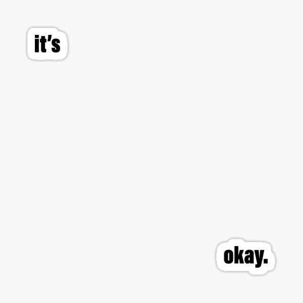 Item preview, its ok designed and sold by Haveyouseenmy.