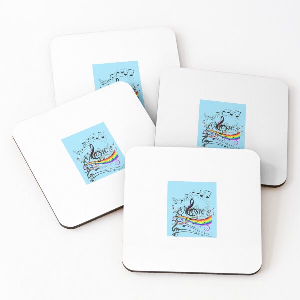 Item preview, Rainbows in Rhythm designed and sold by Orange Cart.