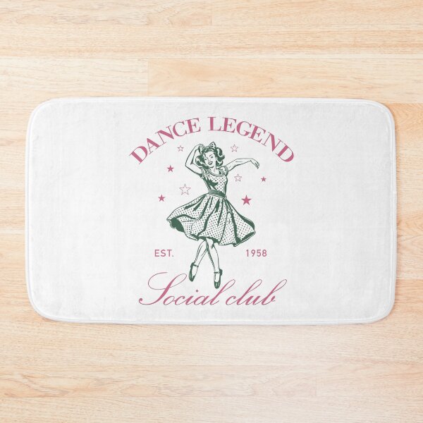 Item preview, Dance Legend Social Club – Retro Dance Crew Vibes designed and sold by artcultreone.