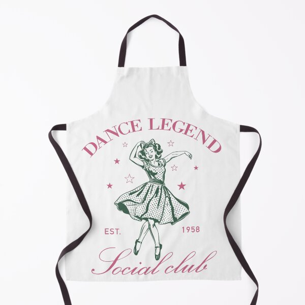 Item preview, Dance Legend Social Club – Retro Dance Crew Vibes designed and sold by artcultreone.
