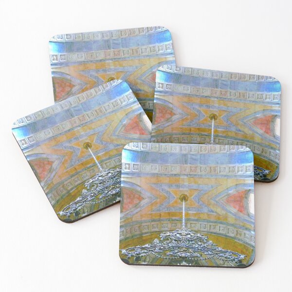 Item preview, Basílica da Estrela. above the altar.  designed and sold by Tereza Pilar  Art.