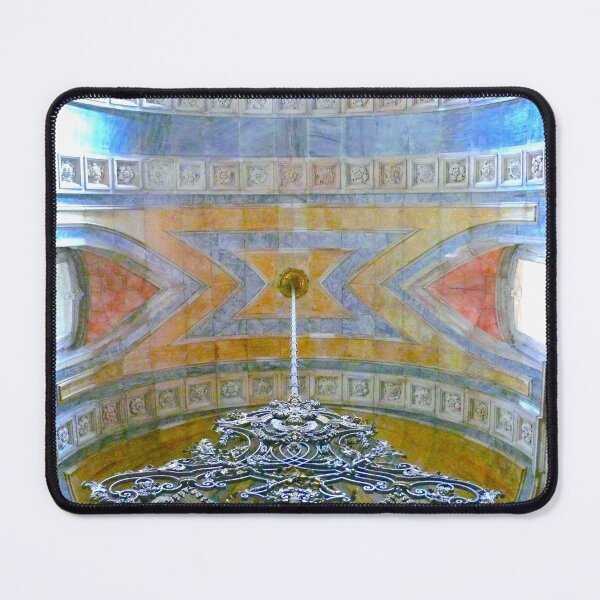 Item preview, Basílica da Estrela. above the altar.  designed and sold by Tereza Pilar  Art.