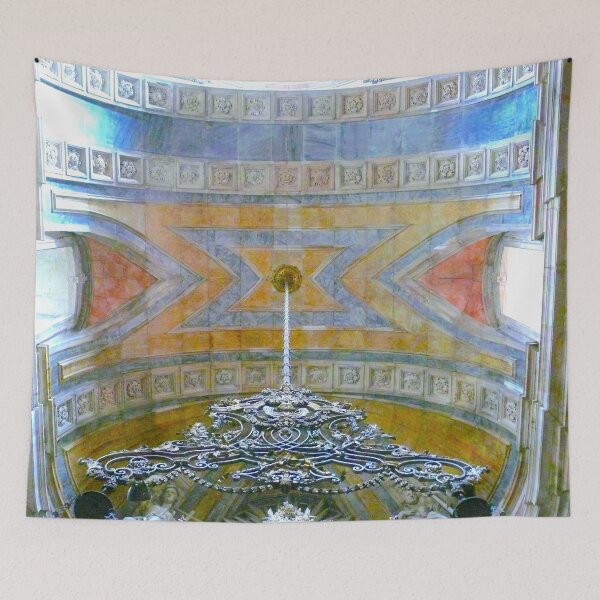 Item preview, Basílica da Estrela. above the altar.  designed and sold by Tereza Pilar  Art.