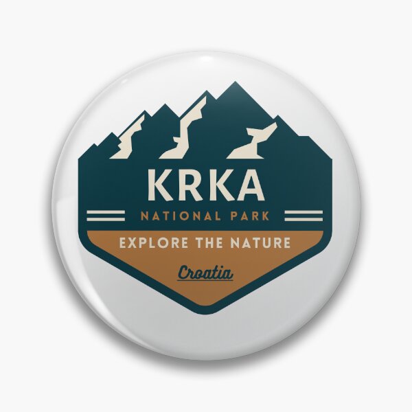 Item preview, Krka National Park Croatia designed and sold by World Designs.
