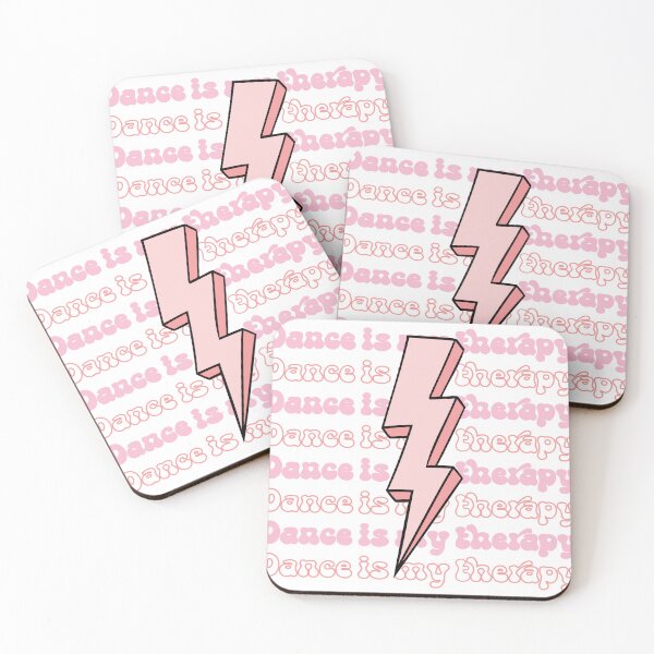 Item preview, Dance Is My Therapy – Motivational Dancer Quote designed and sold by artcultreone.