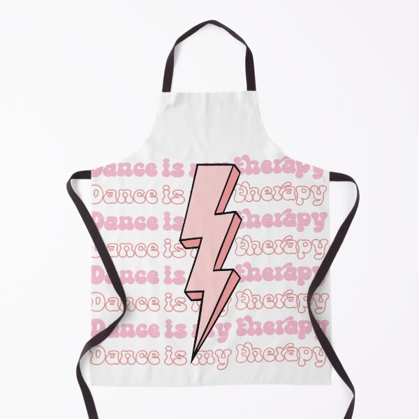 Item preview, Dance Is My Therapy – Motivational Dancer Quote designed and sold by artcultreone.