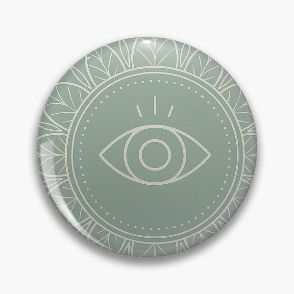 Item preview, Sacred Clarity – Inner Eye Mandala Sacred Clarity – Inner Eye Mandala designed and sold by 	aluzia.design.