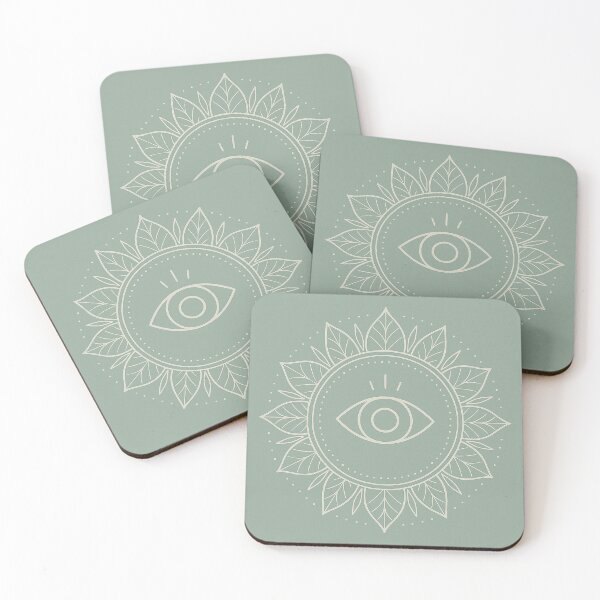 Item preview, Sacred Clarity – Inner Eye Mandala Sacred Clarity – Inner Eye Mandala designed and sold by 	aluzia.design.