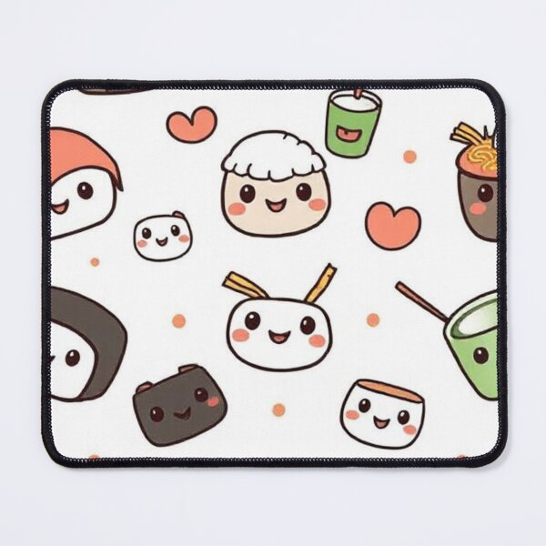 Item preview, Kawaii Japanese Food Parade designed and sold by SETTIME14513.