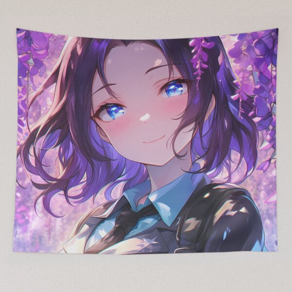 Item preview, Nonna Girls Und Panzer Anime Wisteria Lantern Glow designed and sold by earlobejerk.