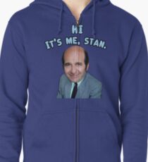 Golden Girls- Stanley Zbornak Zipped Hoodie