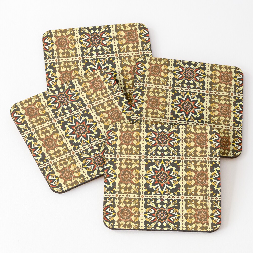 Item preview, Coasters (Set of 4) designed and sold by GraphicsClub.