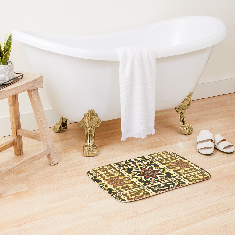 Item preview, Bath Mat designed and sold by GraphicsClub.