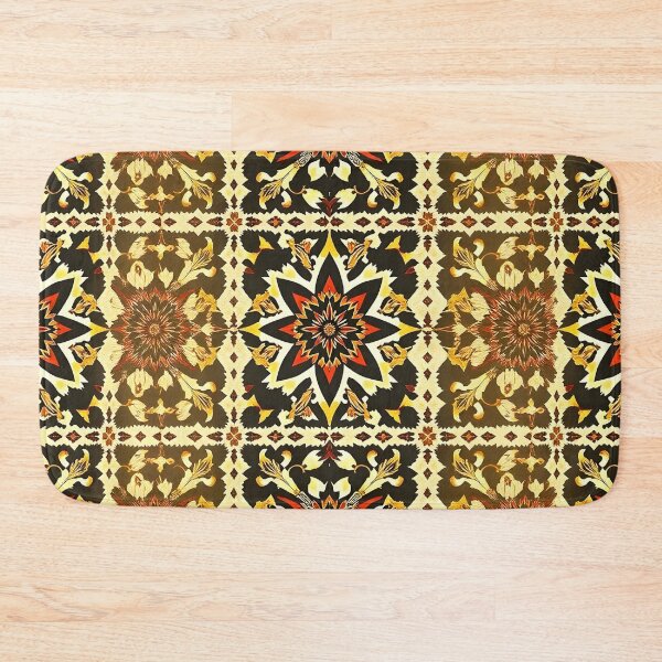 Item preview, Ottoman Pattern  designed and sold by GraphicsClub.