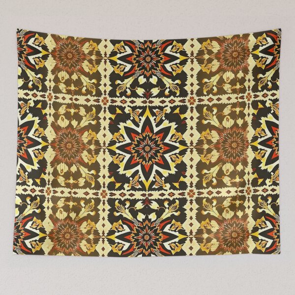 Item preview, Ottoman Pattern  designed and sold by GraphicsClub.