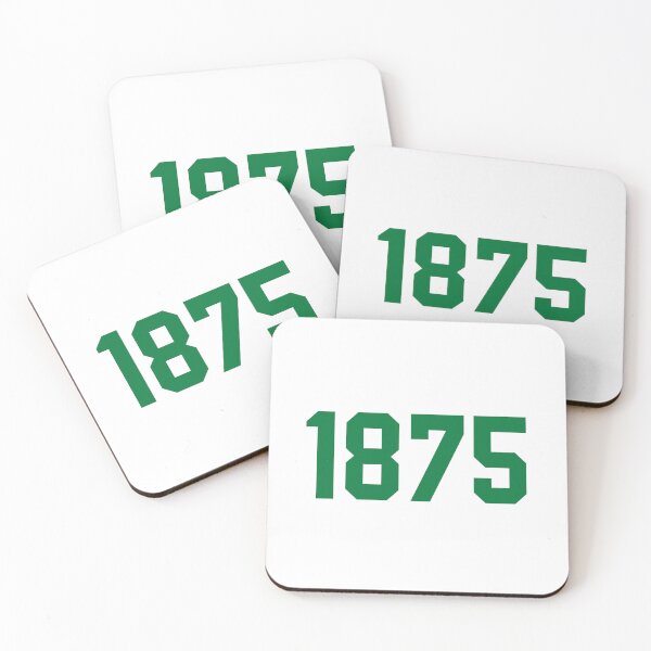 Item preview, 1875 Hibernian designed and sold by VRedBaller.